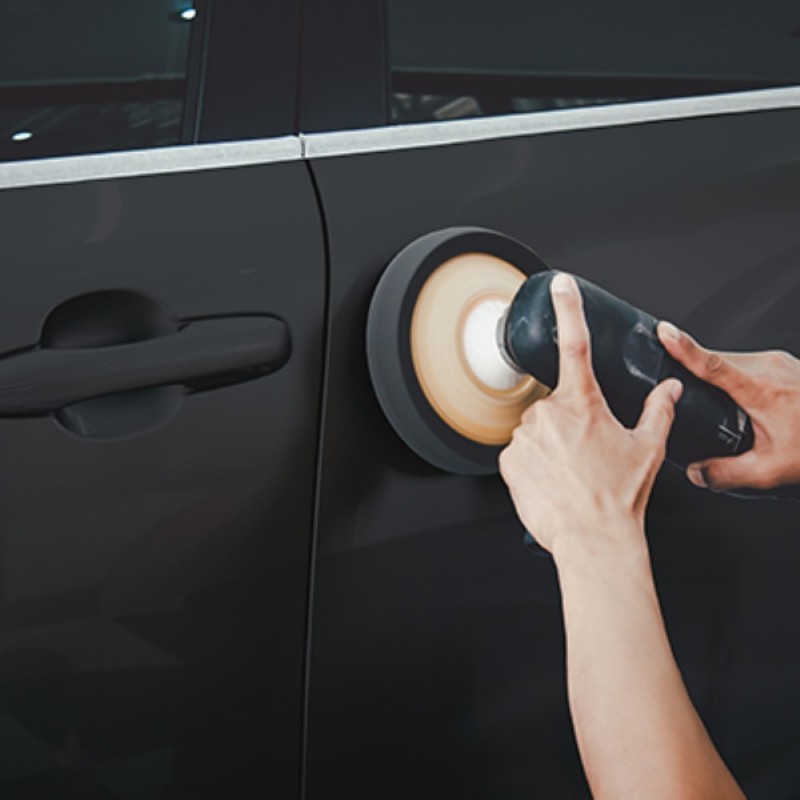 Vopsea Spray Acrilica Negru Mat (Ral 9005) 600 Ml Brilliante