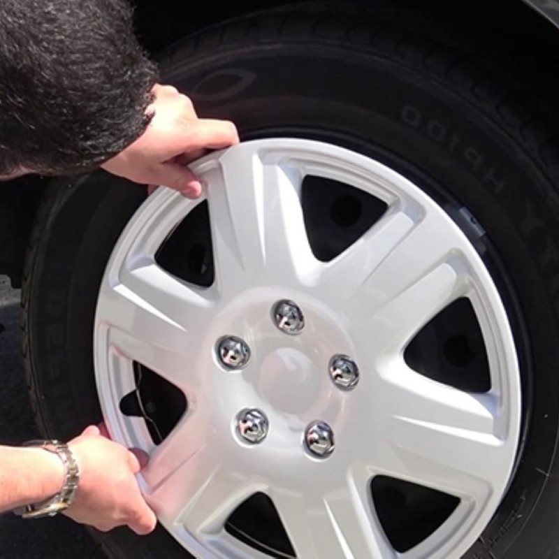 Vopsea Spray Acrilica Alb Clasic Lucios (Ral 9003) 600 Ml Brilliante