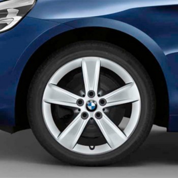 Vopsea Spray Pentru Jante Argintiu 600 Ml Brilliante