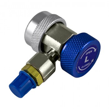 Cupla Rapida De Joasa Presiune (Gaz R134) - Albastru Jbm