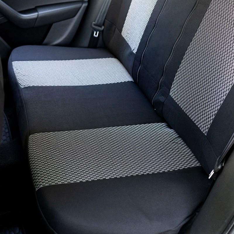 Set Huse Scaun City Gri