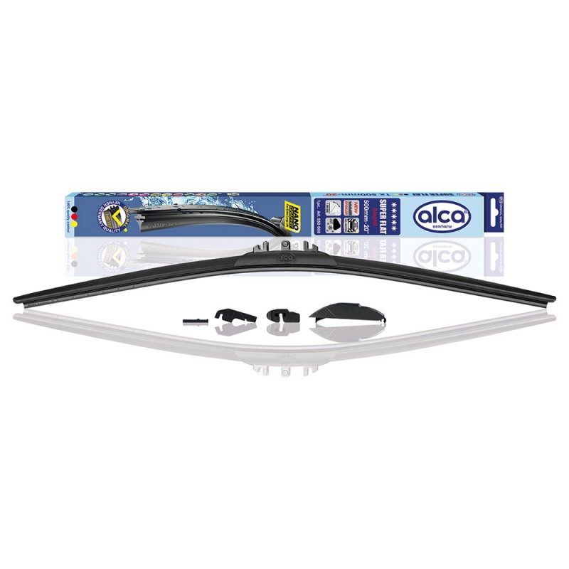 Stergator Alca Super Flat 20`/50 Cm