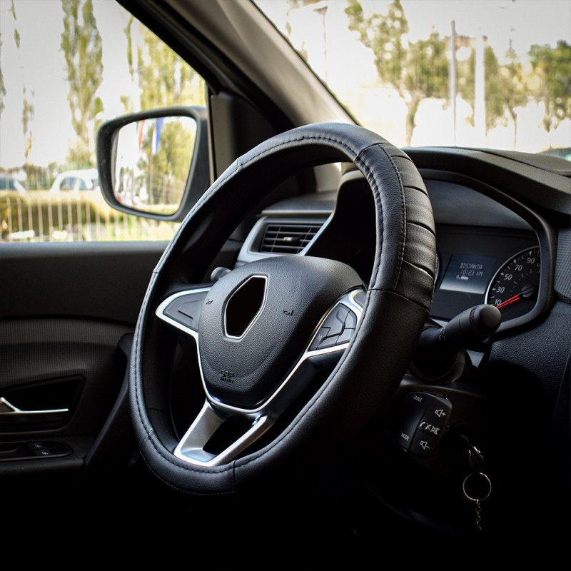 Husa Volan Silver 37-39 Cm