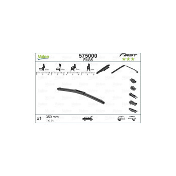 Stergator Valeo Multiconnection Fb 350 Mm Fm35