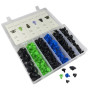 Trusa Clipsuri Din Plastic Jbm Pentru Vauxhall / Opel 300Buc