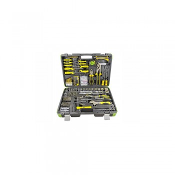 Trusa De Tubulare Si Scule De Mana Cu 303 Piese Jbm