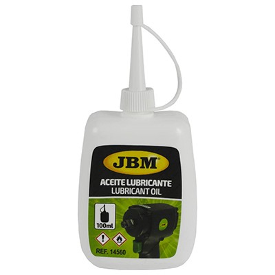Ulei Pentru Uneltele Pneumatice - 100Ml Jbm