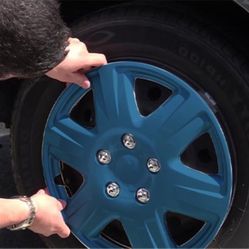 Vopsea Spray Albastru Semnal (Ral 5005) 400 Ml Brilliante