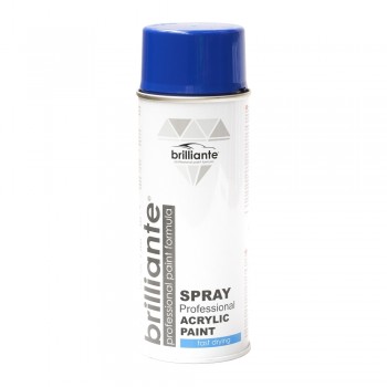 Vopsea Spray Albastru Semnal (Ral 5005) 400 Ml Brilliante