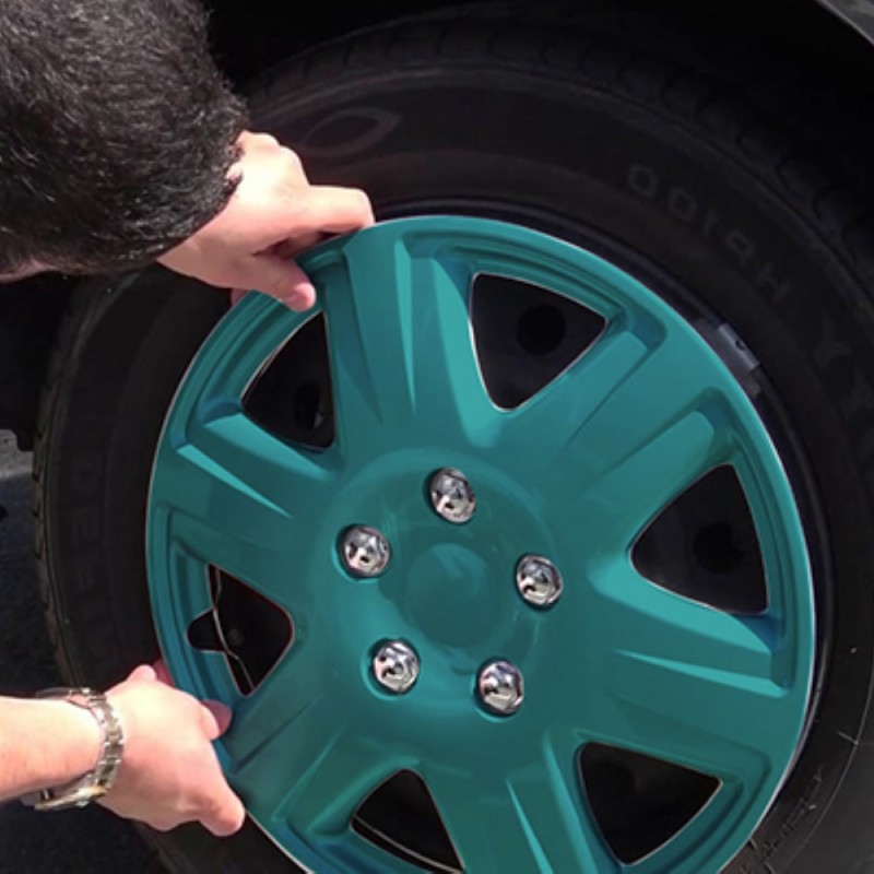 Vopsea Spray Albastru Turcoaz (Ral 5018) 400 Ml Brilliante