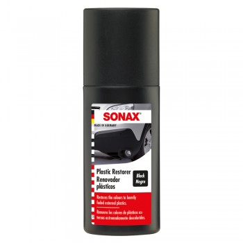 Solutie Restaurare Plastic 100 Ml Sonax