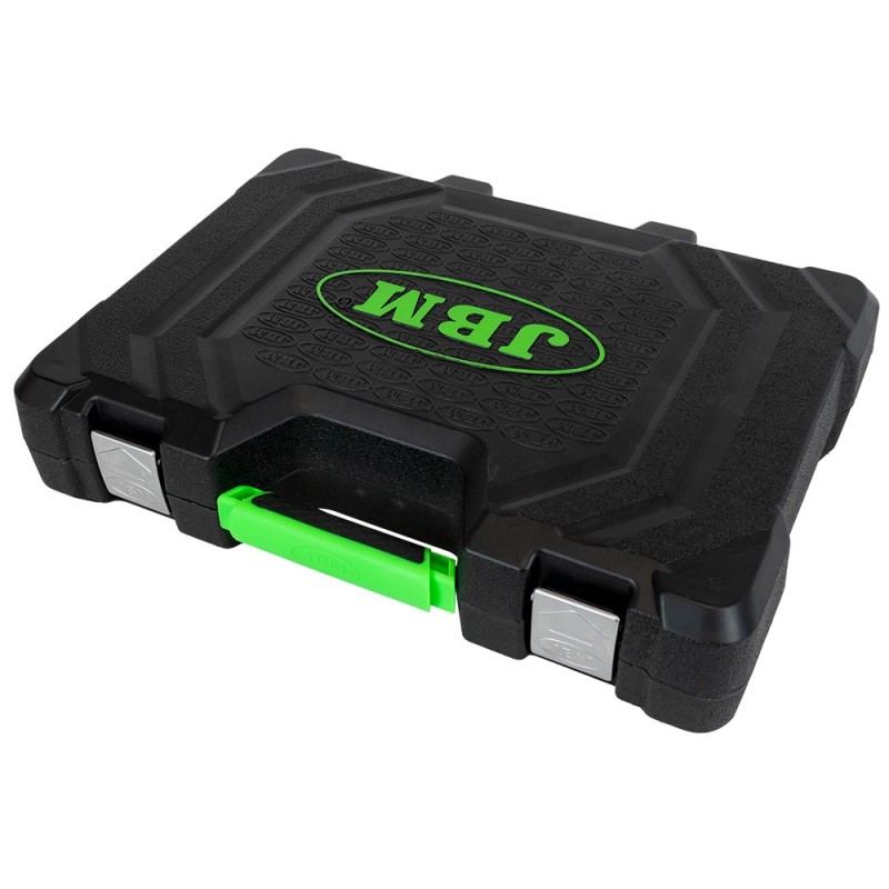 Trusa De Tubulare 179 Piese Hexagonale Jbm