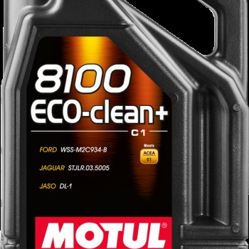 Motul 8100 Eco-Clean +C1 5W-30 5L