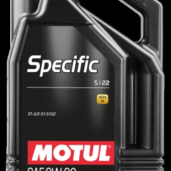 Motul Specific Dexos2 5W-30 - 5L