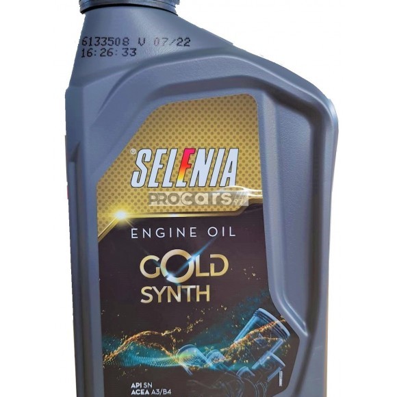Selenia Gold 10W40 1L