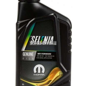 Selenia Wr Forward 5W30 1L