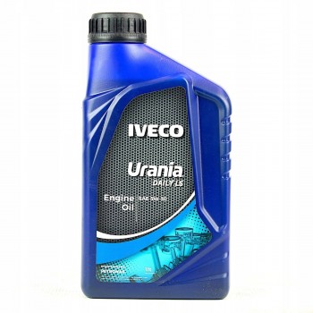 Urania Daily Ls 5W30 1L