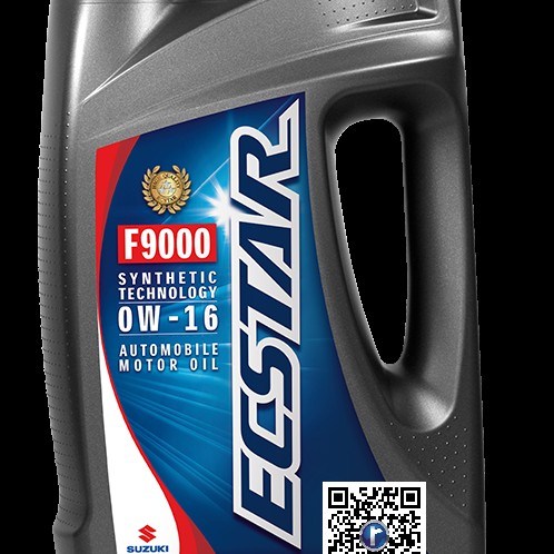 Suzuki 0W16 F9000 Ecstar 1L