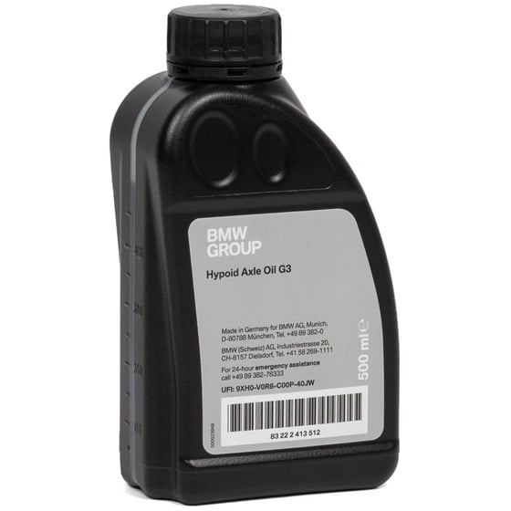 Ulei Diferential Spate 70W80 G3 500Ml