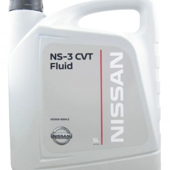 Ulei Cutie Viteza Automata Ns-3 Cvt 5L