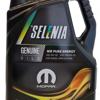 Selenia Wr Pure Energy 5W30 5L