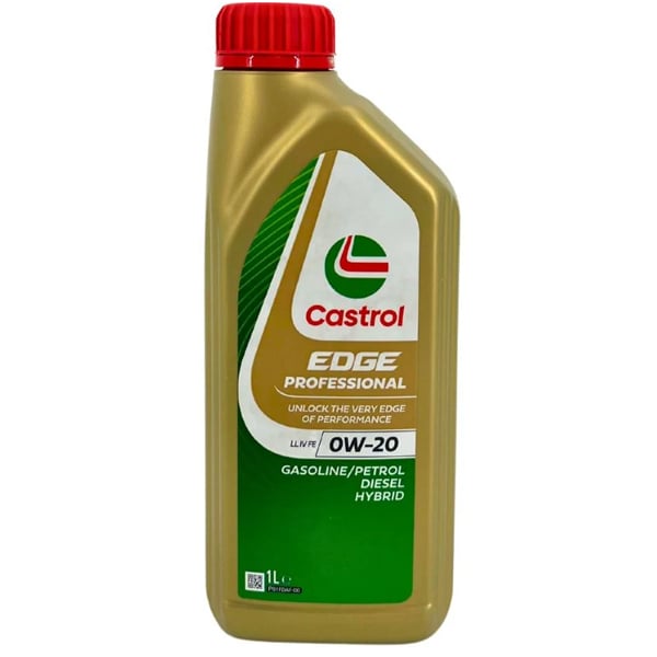 Castrol Edge Prof. Ll Iv Fe 0W-20 - 1L