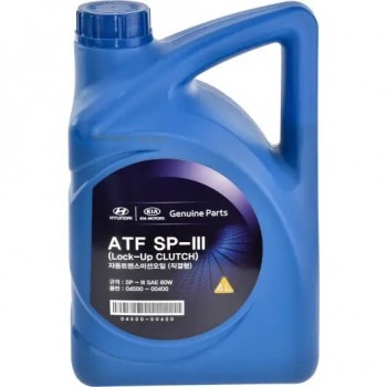 Ulei Cutie Viteze Semi Sintetic Atf Sp3 Sae 80W 1L