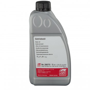 Ulei C.v. Dsg Galben 1L