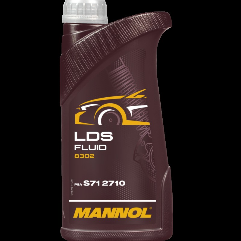 Mannol Lds Fluid- 1L