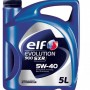 Elf Evolution 900 Sxr 5W-40- 5L