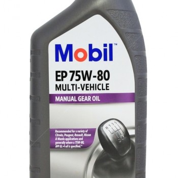 Ulei Cutie Viteze 75W80 1L