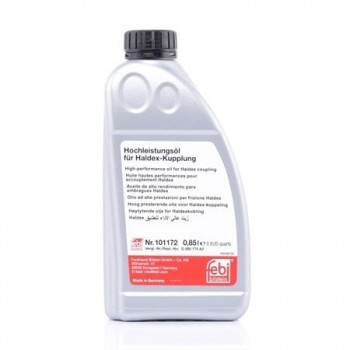 Ulei Transmisie Haldex Galben 850Ml