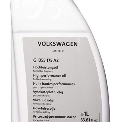 Ulei Transmisie Cuplaj Haldex Galben 1L