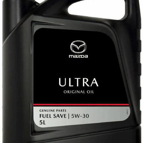 Ulei Motor Mazda Ultra 5W30 5L