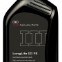 Audi Longlife Iii Fe 0W30 1L