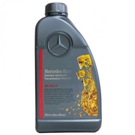 Ulei Transmisie Automata Rosu Mercedes 236.10 1L