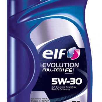 Elf Evolution Full-Tech Fe 5W-30- 1L