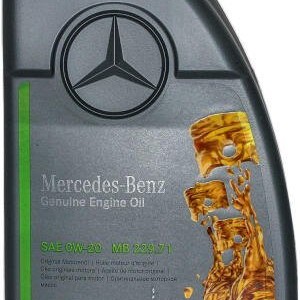 Mercedes 0W20 229.71 1L