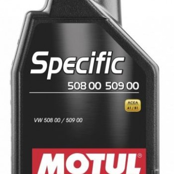 Motul Specific Vw 508.00-509.00 0W-20 - 1L
