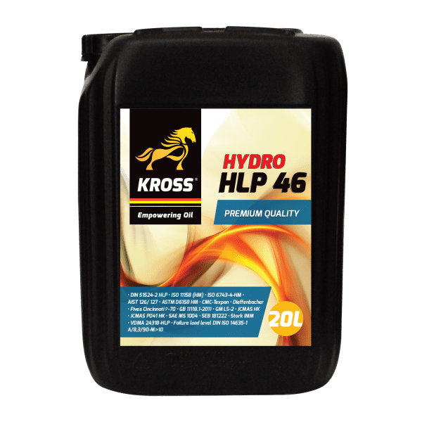 Kross Hydro Hlp Hm 46 - 1L