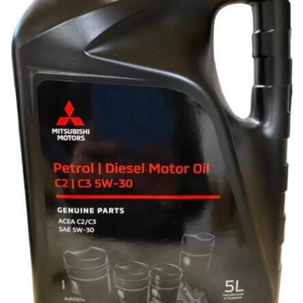 Ulei Motor 5W30 C2 (5L)