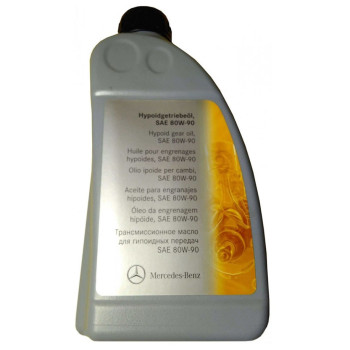 Ulei Diferential 80W90 1L