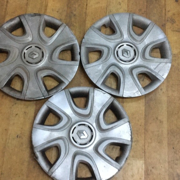 Capac Janta Tabla 15 Clio Iv/Megane Iv