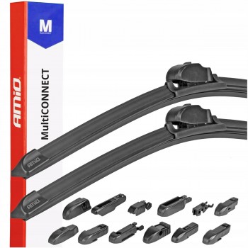 Set Stergatoare Parbriz 550/500 Mm