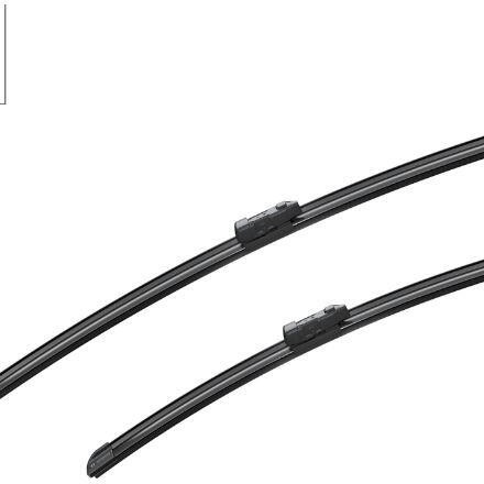 Set Lamele Stergator 600/400 Mm