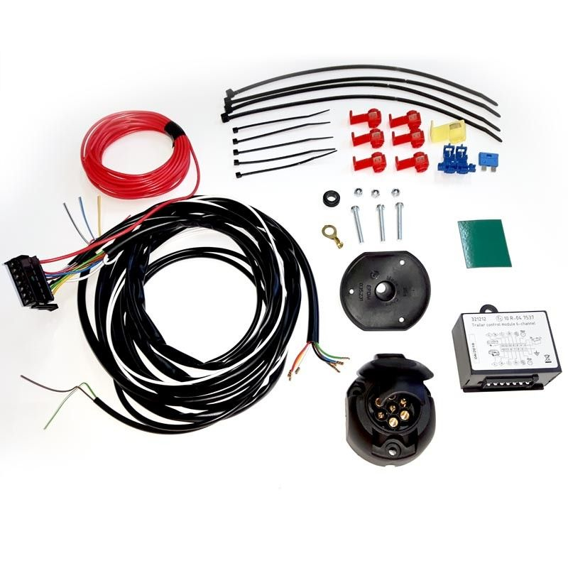 Instalatie Carlig Remorcare 7 Poli