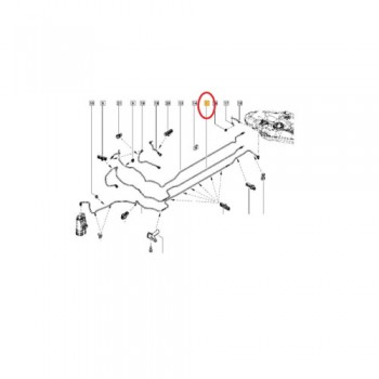 Conducta Carburant 164465915R